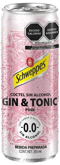 COCTÉLES 0.0 ALCOHOL